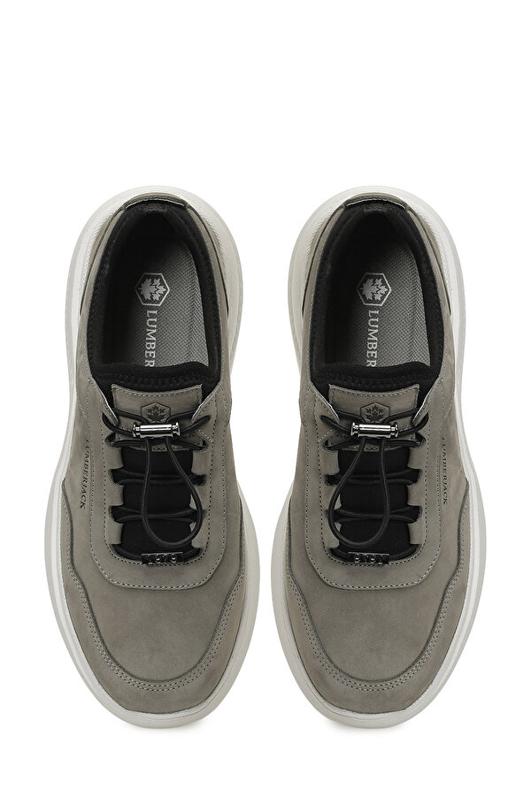 STUART NU 6FX GRI Erkek Günlük Ayakkabı