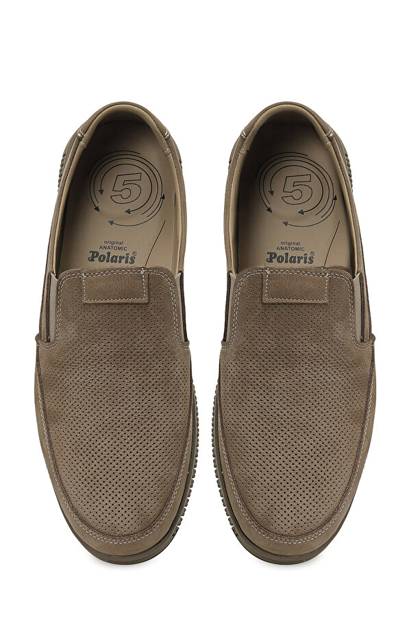 109115N.M 6FX Kahverengi Erkek Rahat Ayakkabı