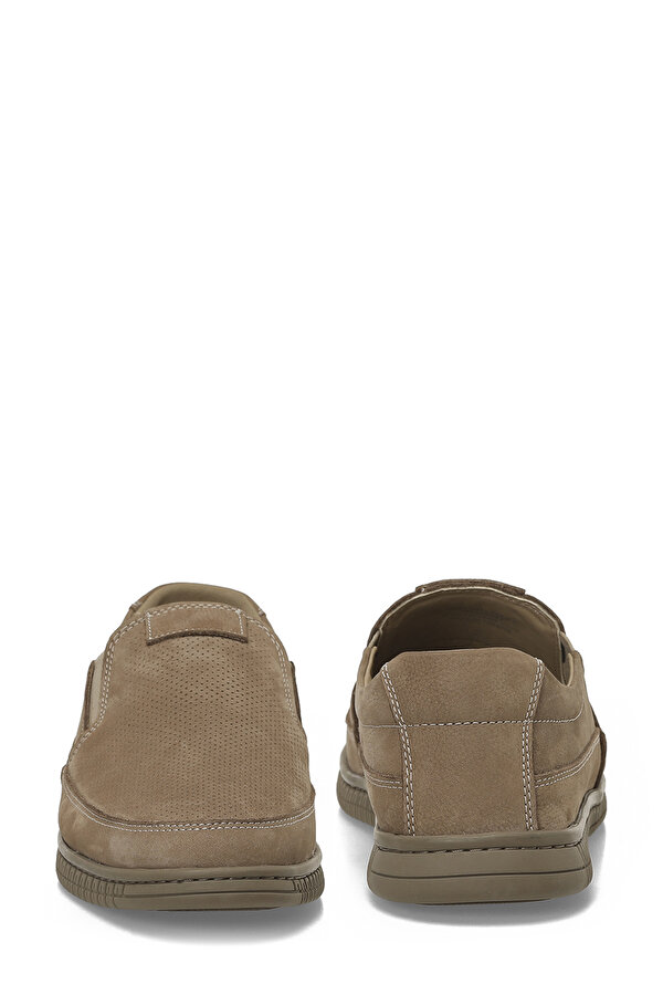 109115N.M 6FX Kahverengi Erkek Rahat Ayakkabı