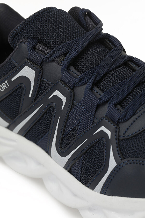 YOPO G 6FX Lacivert Erkek Çocuk Sneaker