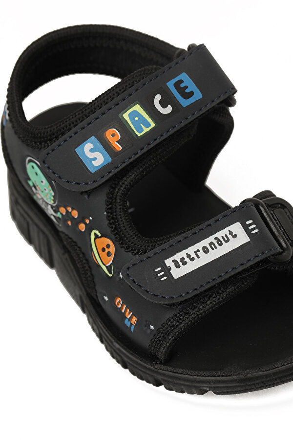 ASTRO.B6FX Lacivert Erkek Çocuk Sandalet