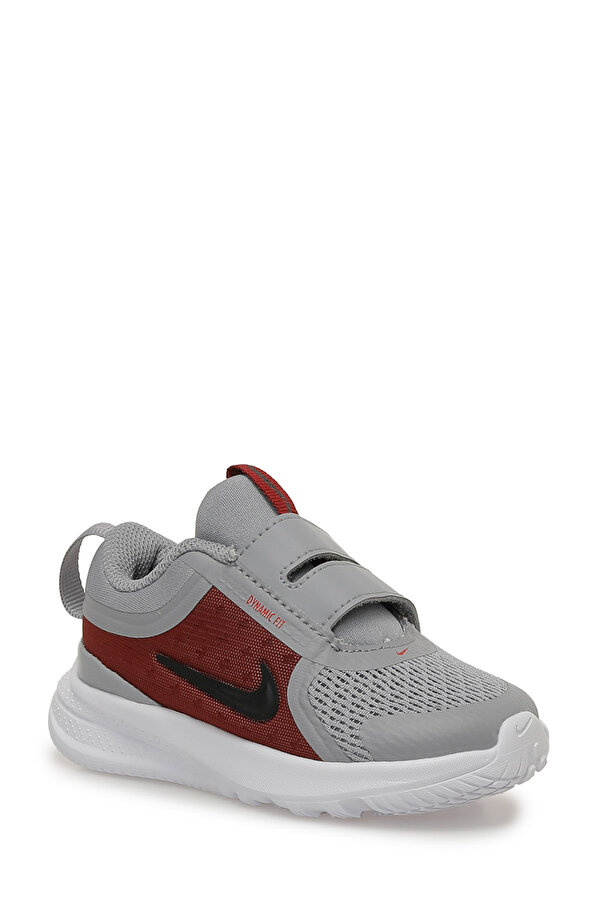 Star Runner 5 Gri Erkek Çocuk Koşu Ayakkabısı