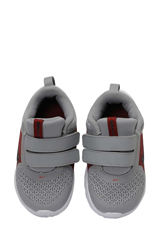 Star Runner 5 Gri Erkek Çocuk Koşu Ayakkabısı