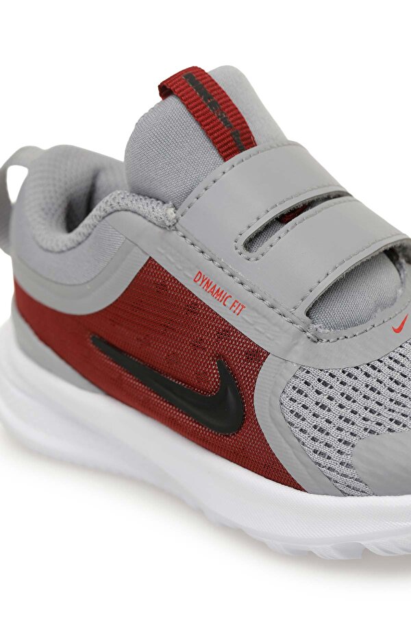 Star Runner 5 Gri Erkek Çocuk Koşu Ayakkabısı