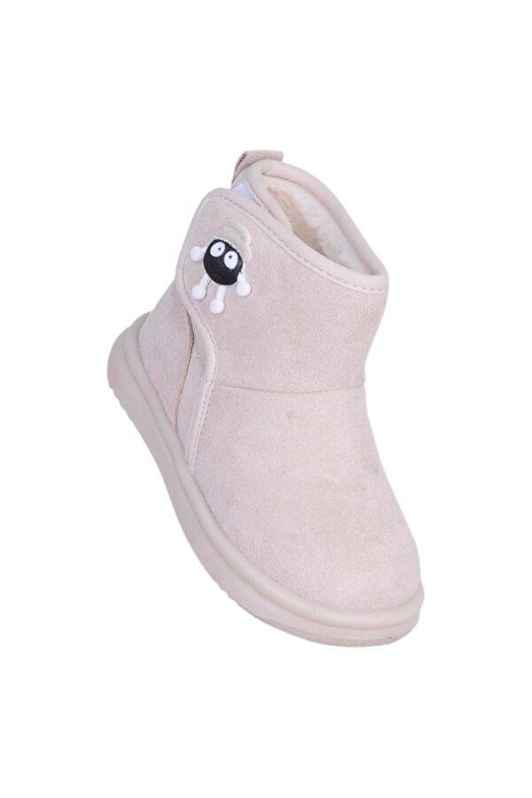 Wisco 071 Bej Termal Kürklü Kız Çocuk Bot