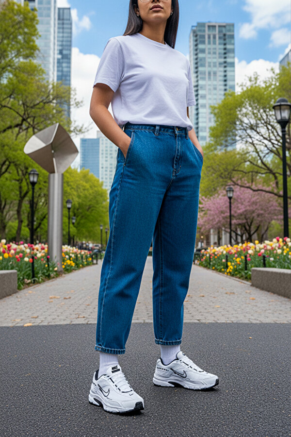 WMNS  INITIATOR Beyaz Kadın Sneaker