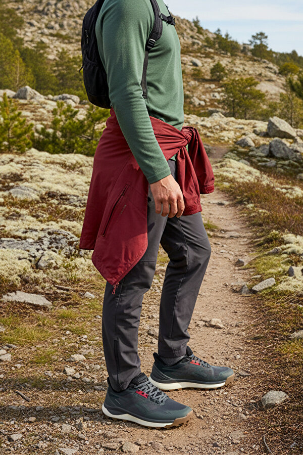 TORCH TRAIL Gri Erkek Outdoor