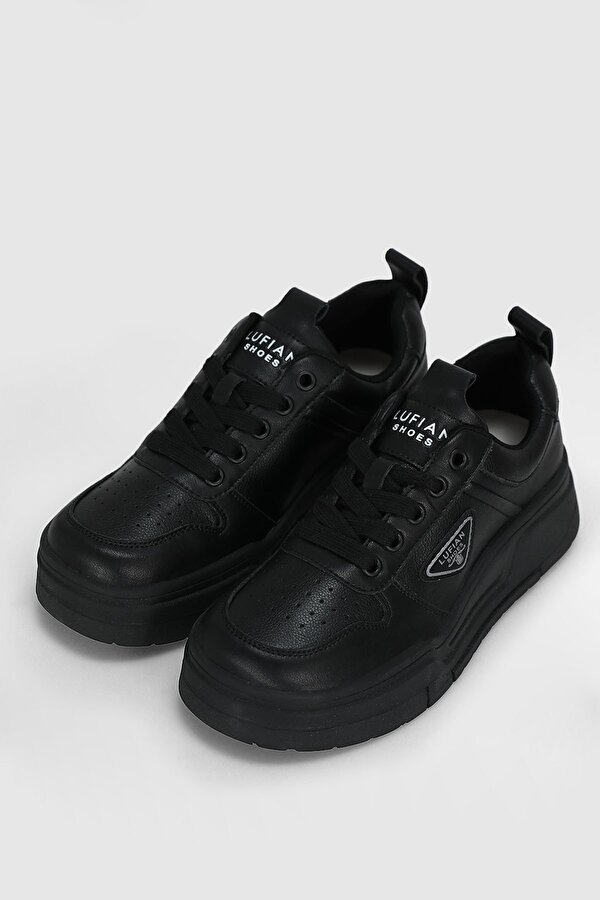 122230018 Jennıfer Sneaker Unisex Deri Spor Ayakkabı