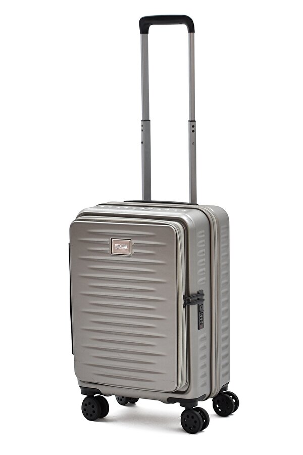 Ground Körüklü 3’lü Valiz Seti Büyük - Orta ve Kabin Boy – Ultra Dayanıklı, Geniş Hacimli, TSA Kilitli