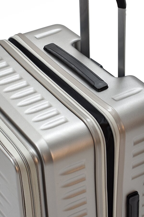 Ground Körüklü 3’lü Valiz Seti Büyük - Orta ve Kabin Boy – Ultra Dayanıklı, Geniş Hacimli, TSA Kilitli