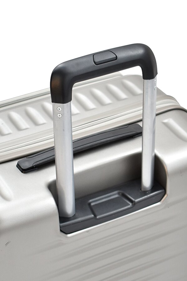 Ground Körüklü 3’lü Valiz Seti Büyük - Orta ve Kabin Boy – Ultra Dayanıklı, Geniş Hacimli, TSA Kilitli