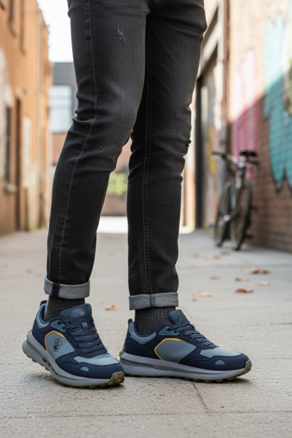 GOOLE 5PR LACI Erkek Spor Ayakkabı