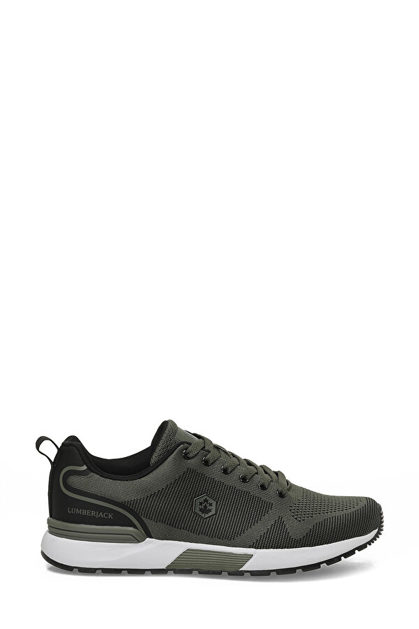 Lumberjack VENDOR 2.0 6FX Haki Erkek Sneaker 102065660 | lumberjack