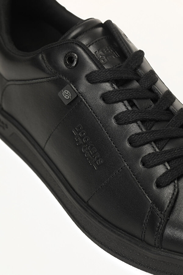 CARLITO 6FX Siyah Erkek Sneaker