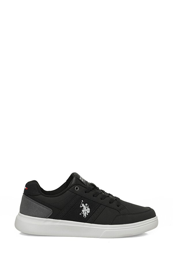 ARSENA 6FX Siyah Erkek Sneaker - FLO 2. Ürüne %50 İndirim