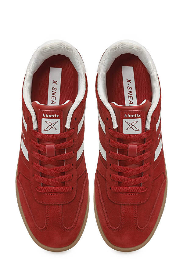 KーPOPSEVENTEEN Kinetix RUDOW S 6FX Kırmızı Erkek Sneaker 102202278 | Kinetix