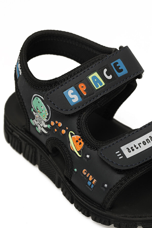 ASTRO.P6FX Lacivert Erkek Çocuk Sandalet