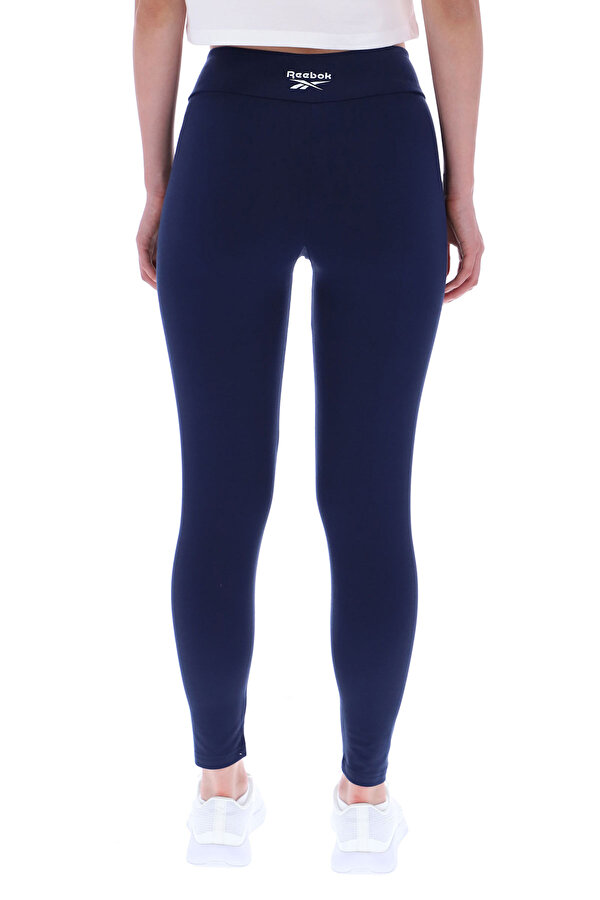 Clothing Reebok Willow Big Logo Leggings Черный