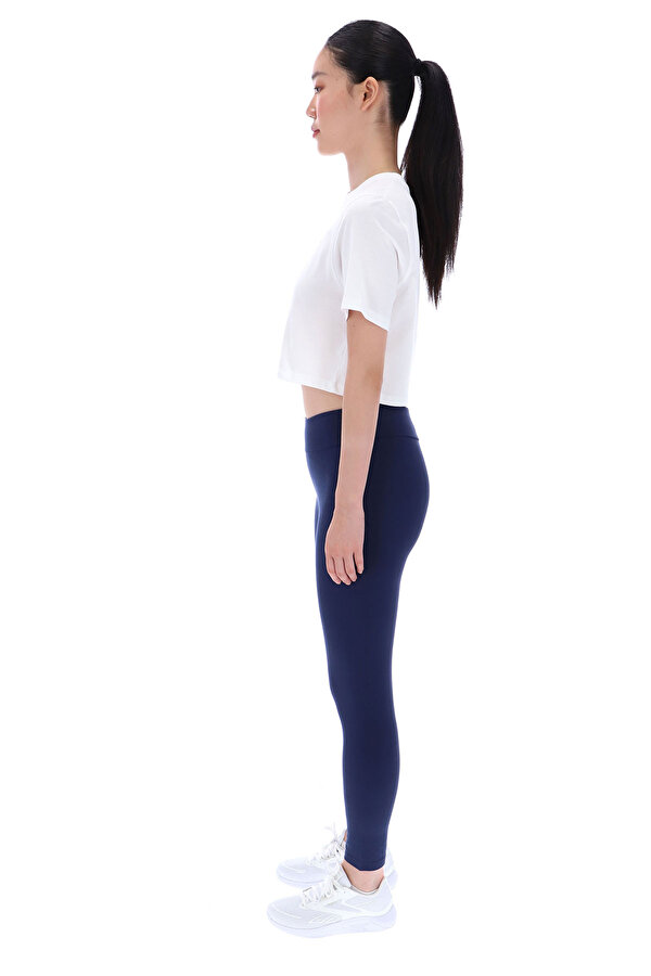 Clothing Reebok Willow Big Logo Leggings Черный