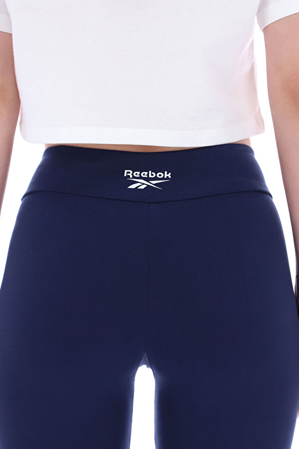 Clothing Reebok Willow Big Logo Leggings Черный