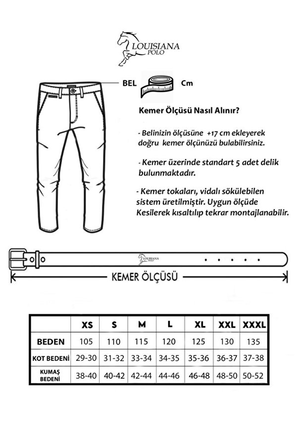 %100 Hakiki Deri Kemer Erkek Spor Kemer Siyah 0160