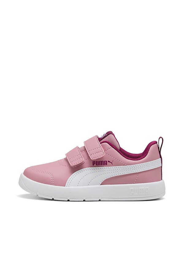 Courtflex V3 V Çocuk Pembe Sneaker