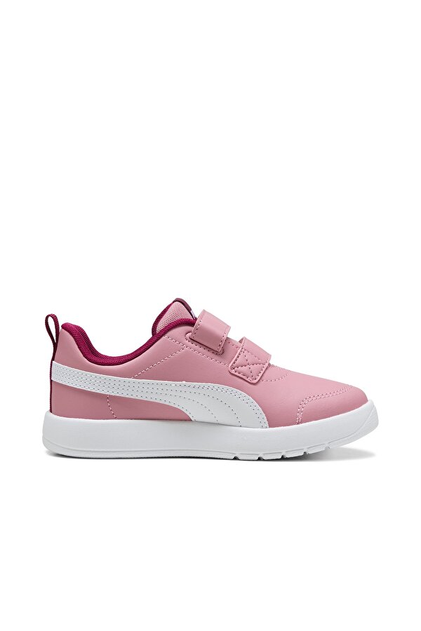 Courtflex V3 V Çocuk Pembe Sneaker