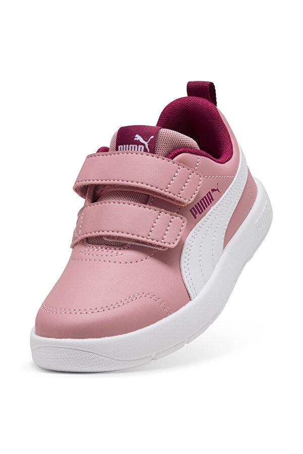Courtflex V3 V Çocuk Pembe Sneaker
