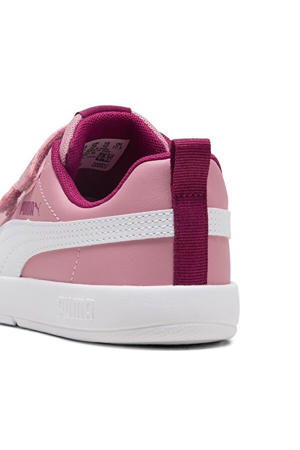 Courtflex V3 V Çocuk Pembe Sneaker