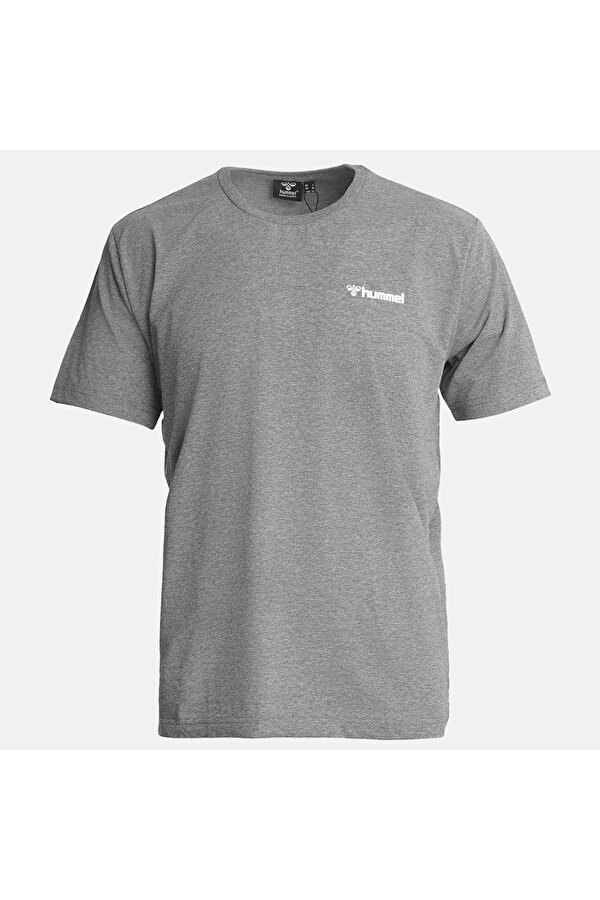 Jullian Erkek Gri Tişört