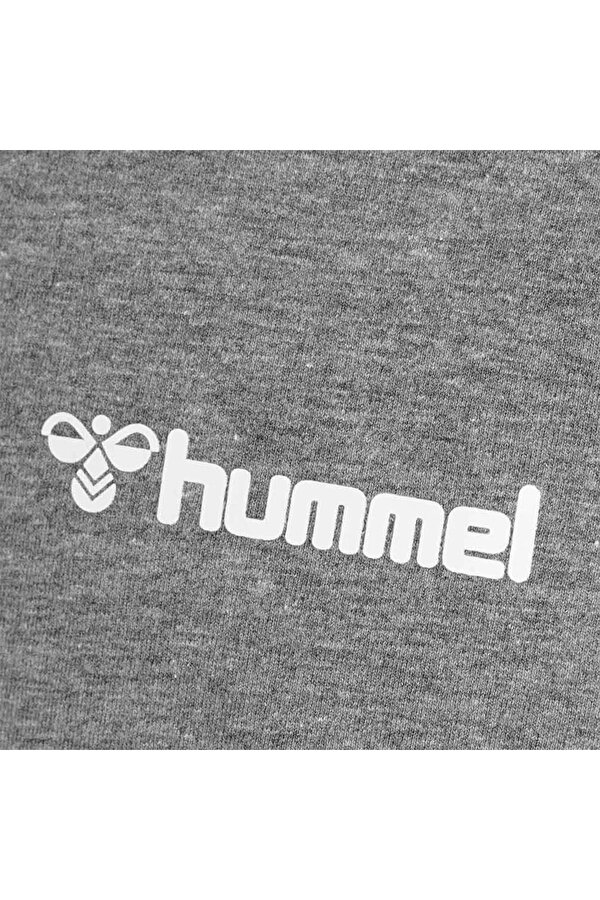 Jullian Erkek Gri Tişört