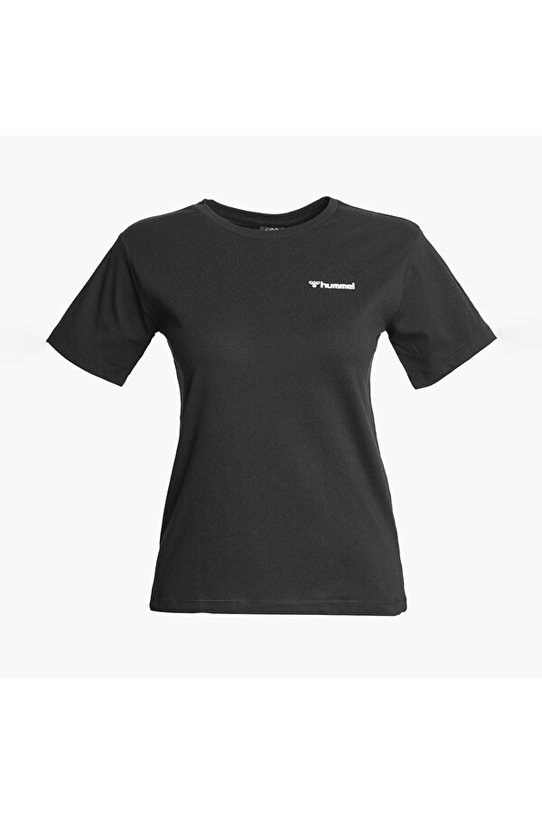 Jullianna Kadın Siyah Tişört