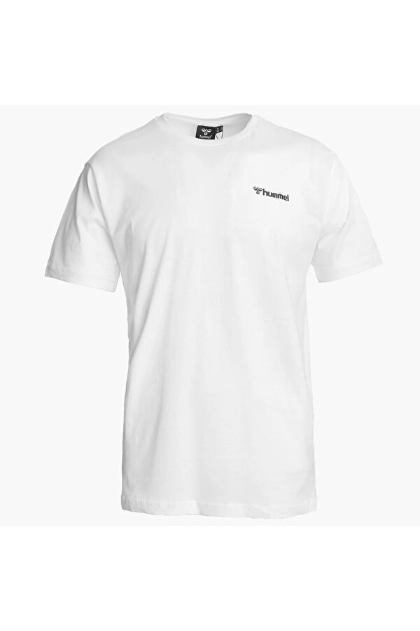 Jullian Erkek Beyaz Tişört