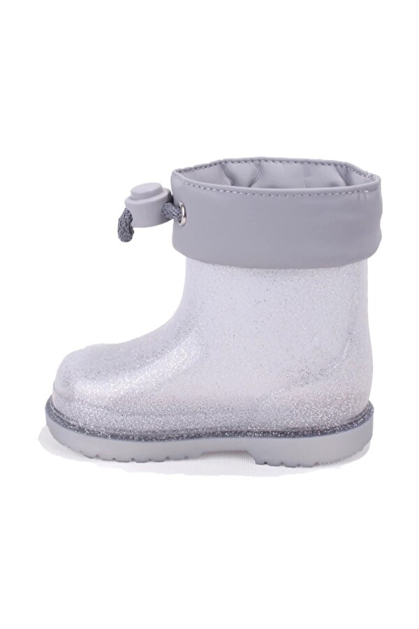 Bımbı Unıcornıo Glıtter Plata Sılver Çizme W10339-135