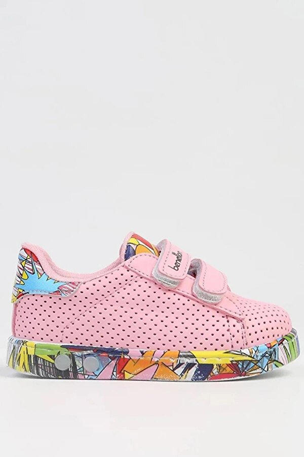 BN-31517 Rahat Ortopedik Taban Kız Çocuk Ayakkabısı