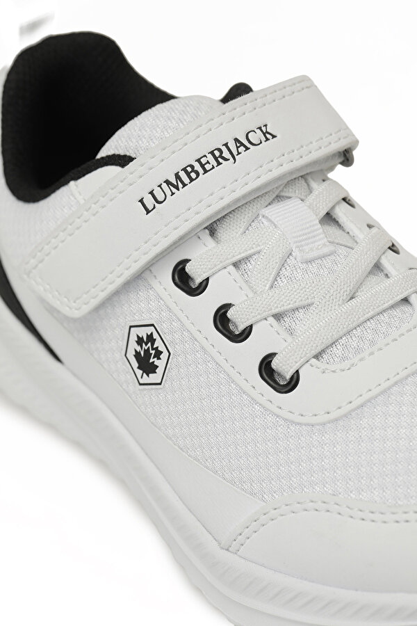 Lumberjack HOLDER 6FX Beyaz Erkek Çocuk Spor Ayakkabı 102125971