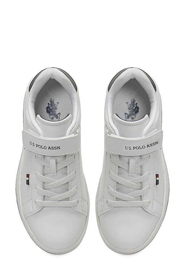 ENIYA JR 6FX Beyaz Erkek Çocuk Sneaker