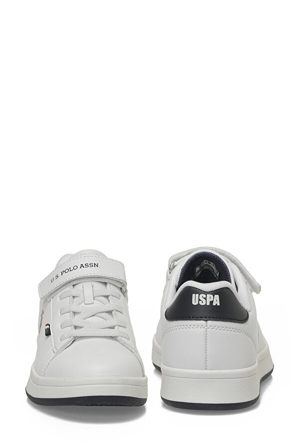 ENIYA JR 6FX Beyaz Erkek Çocuk Sneaker