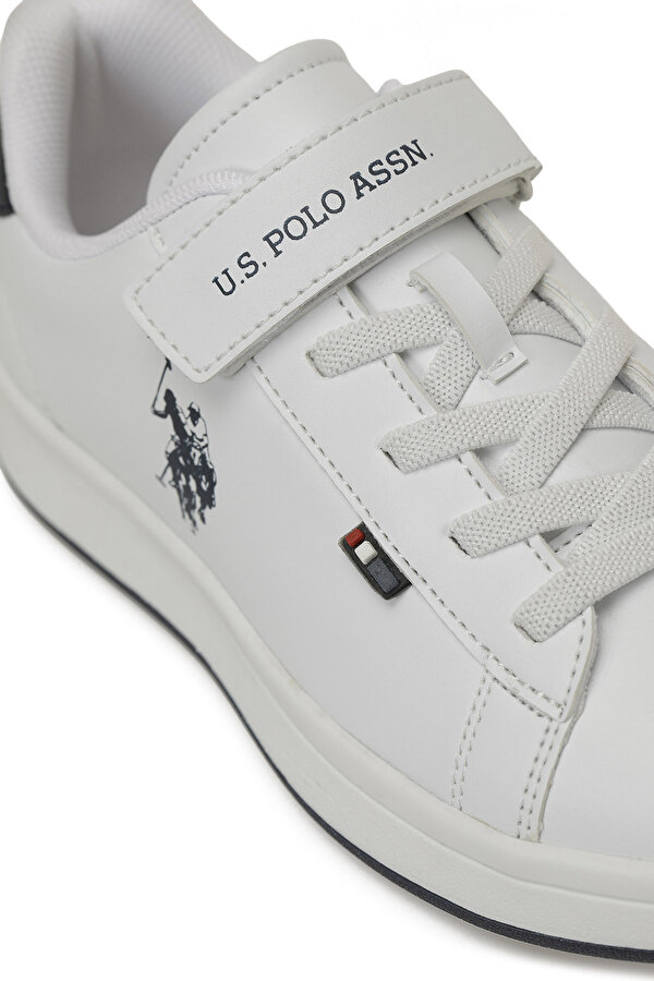 ENIYA JR 6FX Beyaz Erkek Çocuk Sneaker