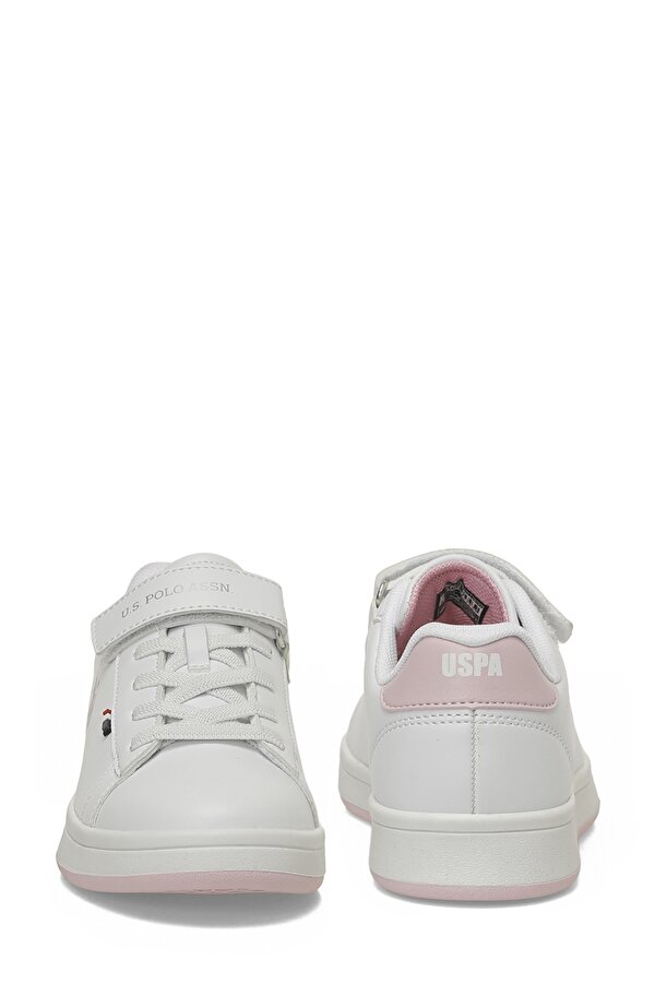 ENIYA JR 6FX Beyaz Kız Çocuk Sneaker