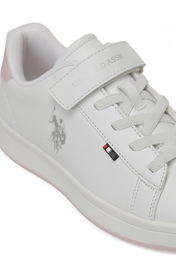 ENIYA JR 6FX Beyaz Kız Çocuk Sneaker