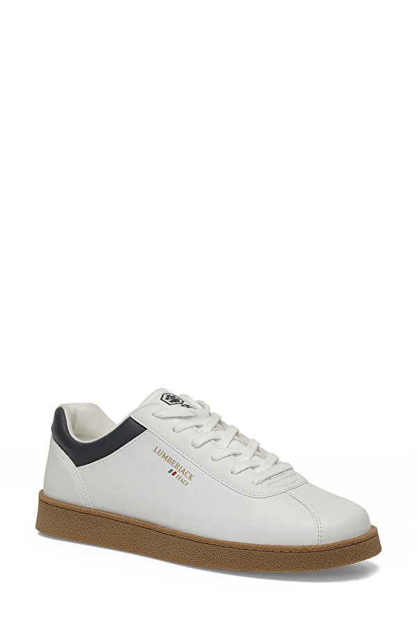 Lumberjack LYRA 6FX Beyaz Erkek Sneaker 102159339 | lumberjack