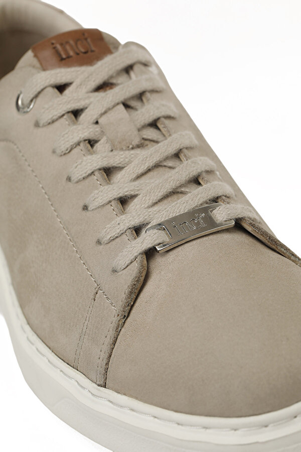 INCI FESTO.N 6FX Kahverengi Erkek Sneaker