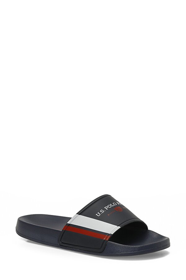 WILLY 6FX Lacivert Erkek Terlik