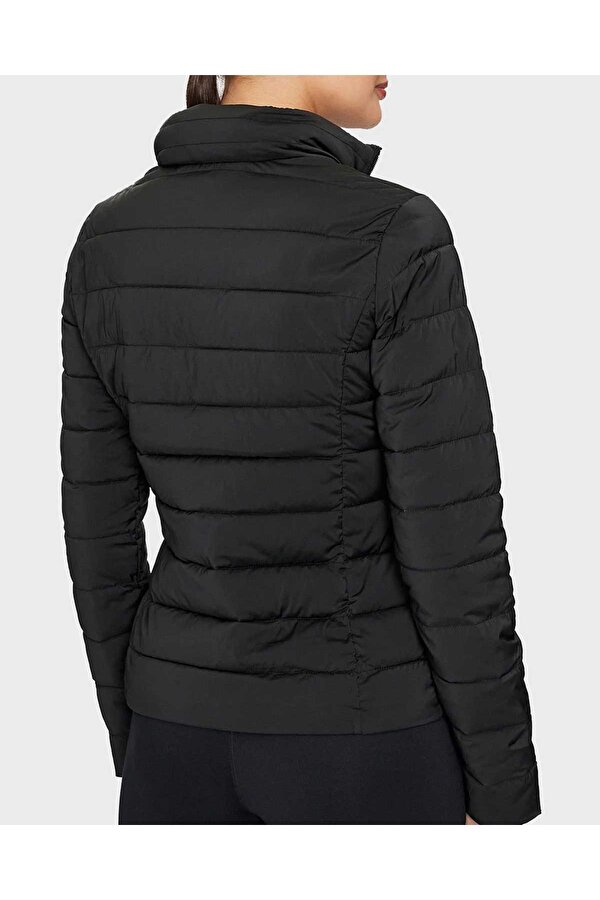 Solid Kadın Aktif Şişme Mont