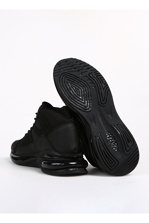 Siyah Erkek Sneaker DYLENA