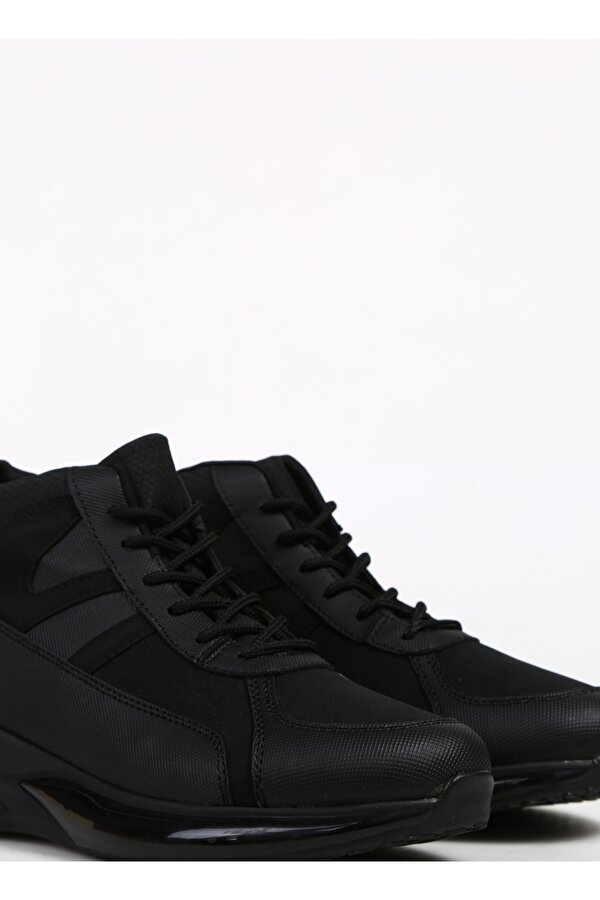 Siyah Erkek Sneaker DYLENA