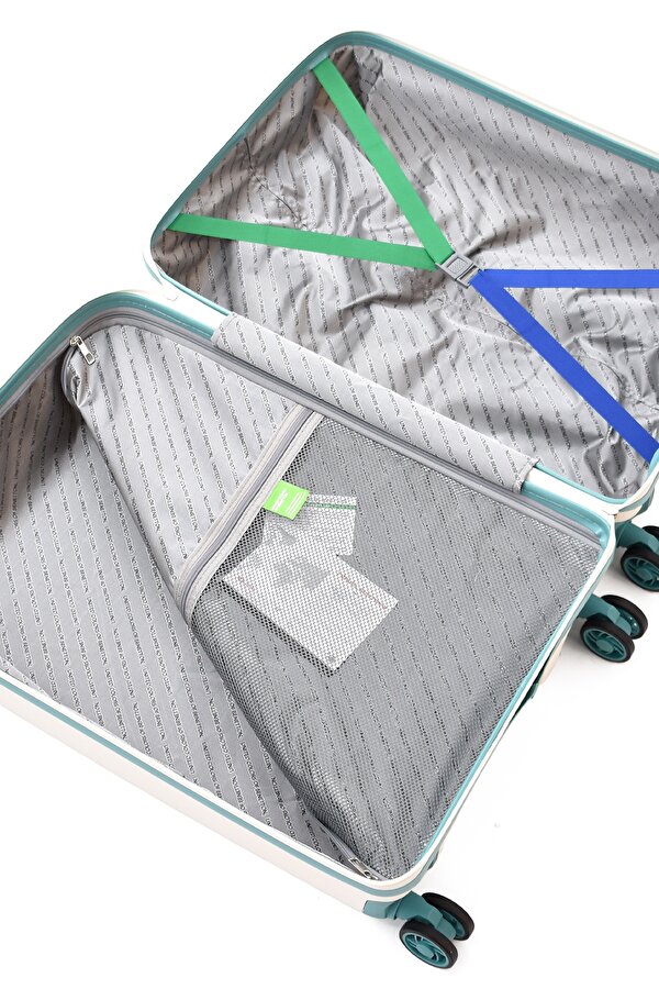 Kırılmaz 3 lü Valiz Seti – Ultra Hafif, TSA Kilit, Darbeye Dayanıklı