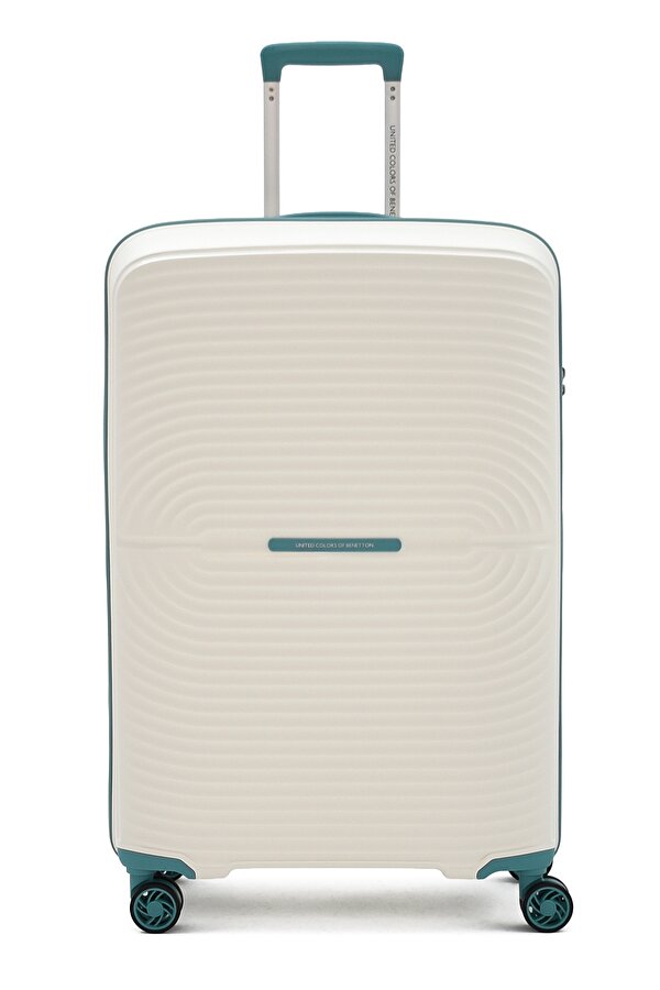 2 li Kırılmaz Valiz Seti Büyük Boy - Orta Boy – Ultra Hafif, TSA Kilit, Darbeye Dayanıklı