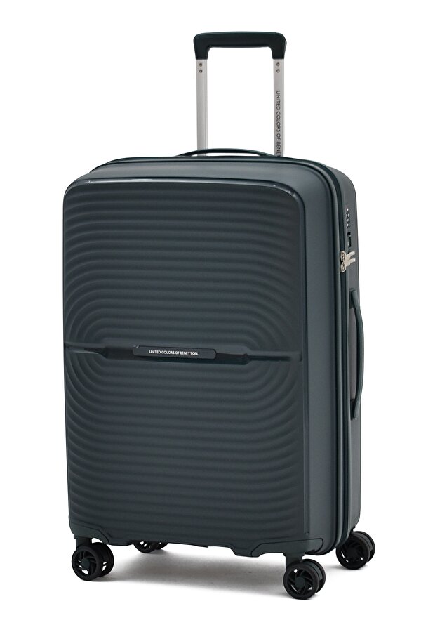 Orta Boy Kırılmaz Valiz – Ultra Hafif, TSA Kilit, Darbeye Dayanıklı